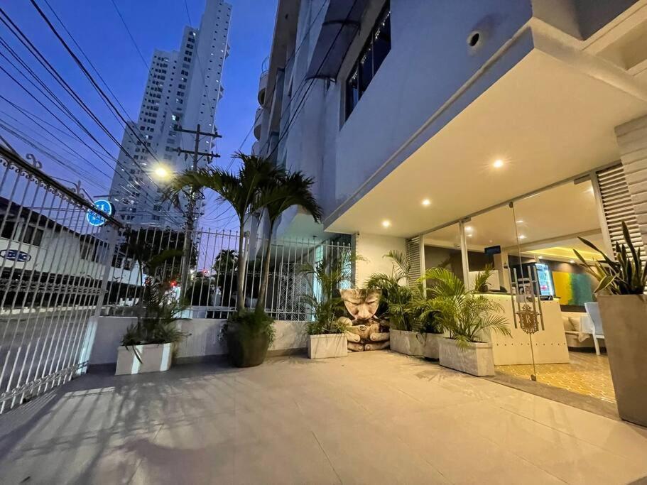 Casa Roman Cartagena Екстериор снимка