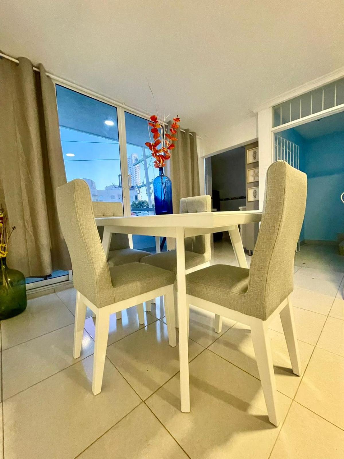 Casa Roman Cartagena Екстериор снимка