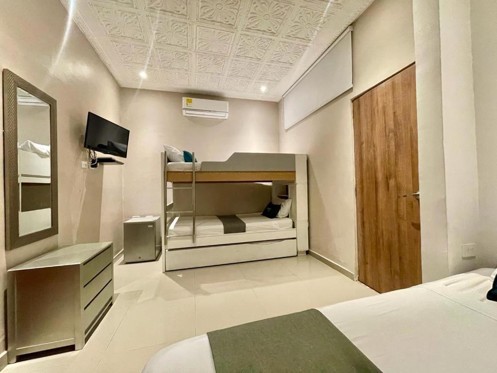 Casa Roman Cartagena Екстериор снимка
