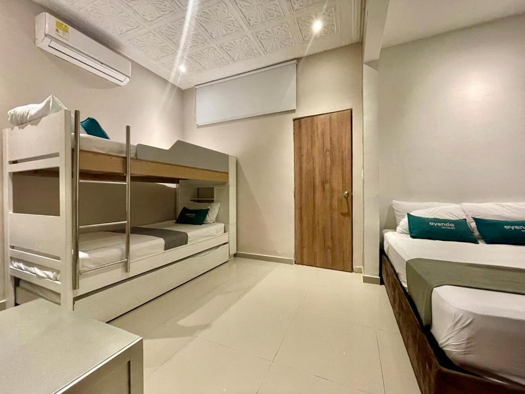 Casa Roman Cartagena Екстериор снимка