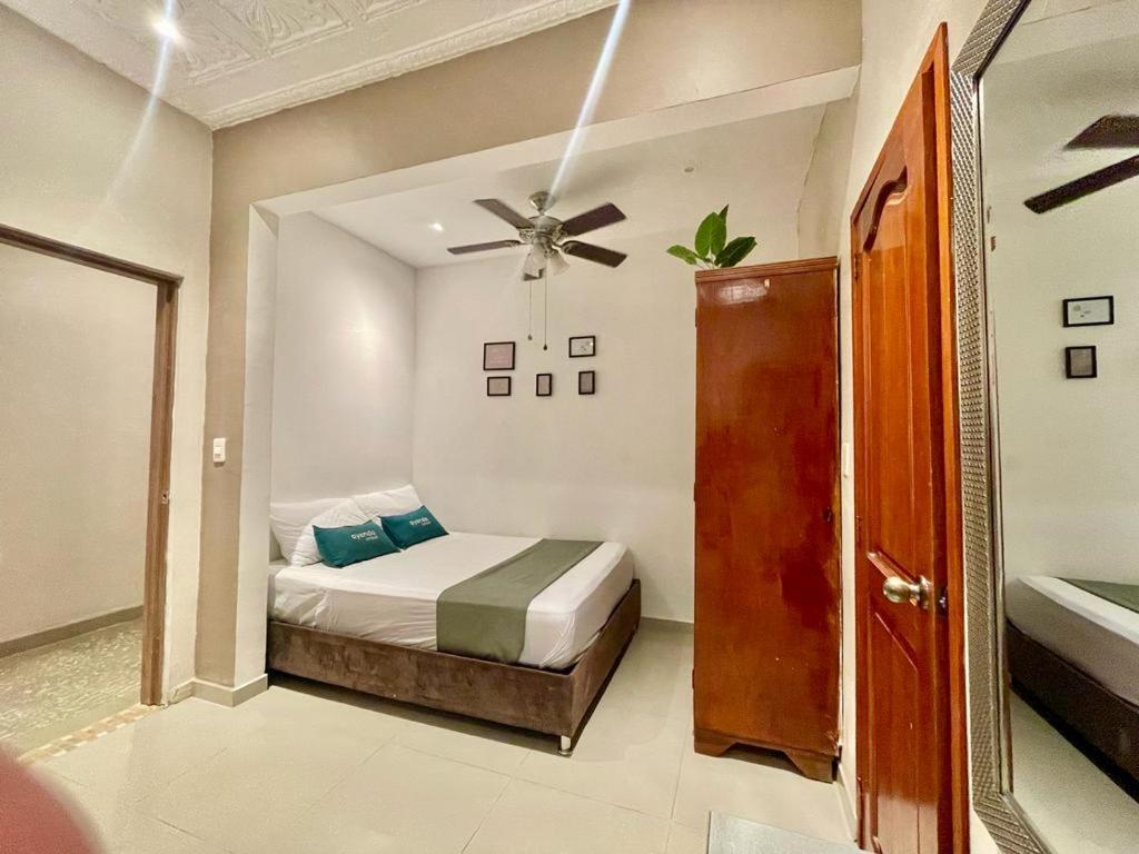 Casa Roman Cartagena Екстериор снимка