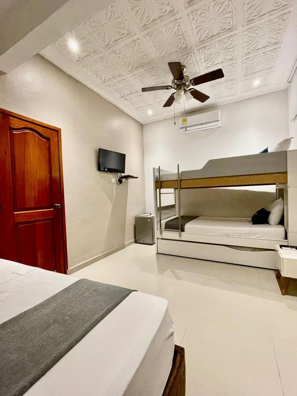 Casa Roman Cartagena Екстериор снимка