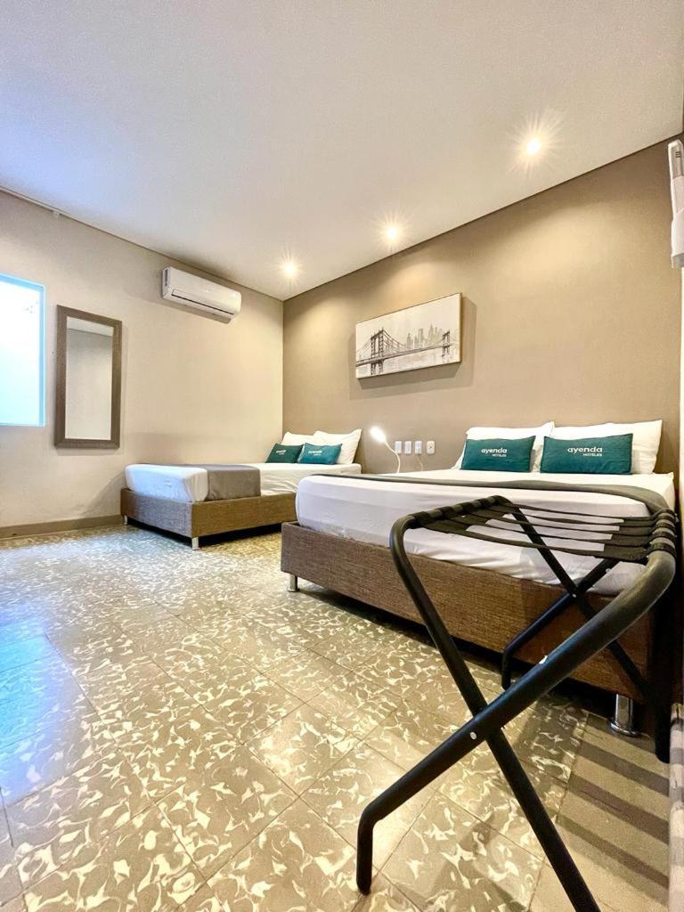 Casa Roman Cartagena Екстериор снимка