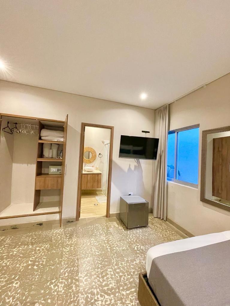 Casa Roman Cartagena Екстериор снимка