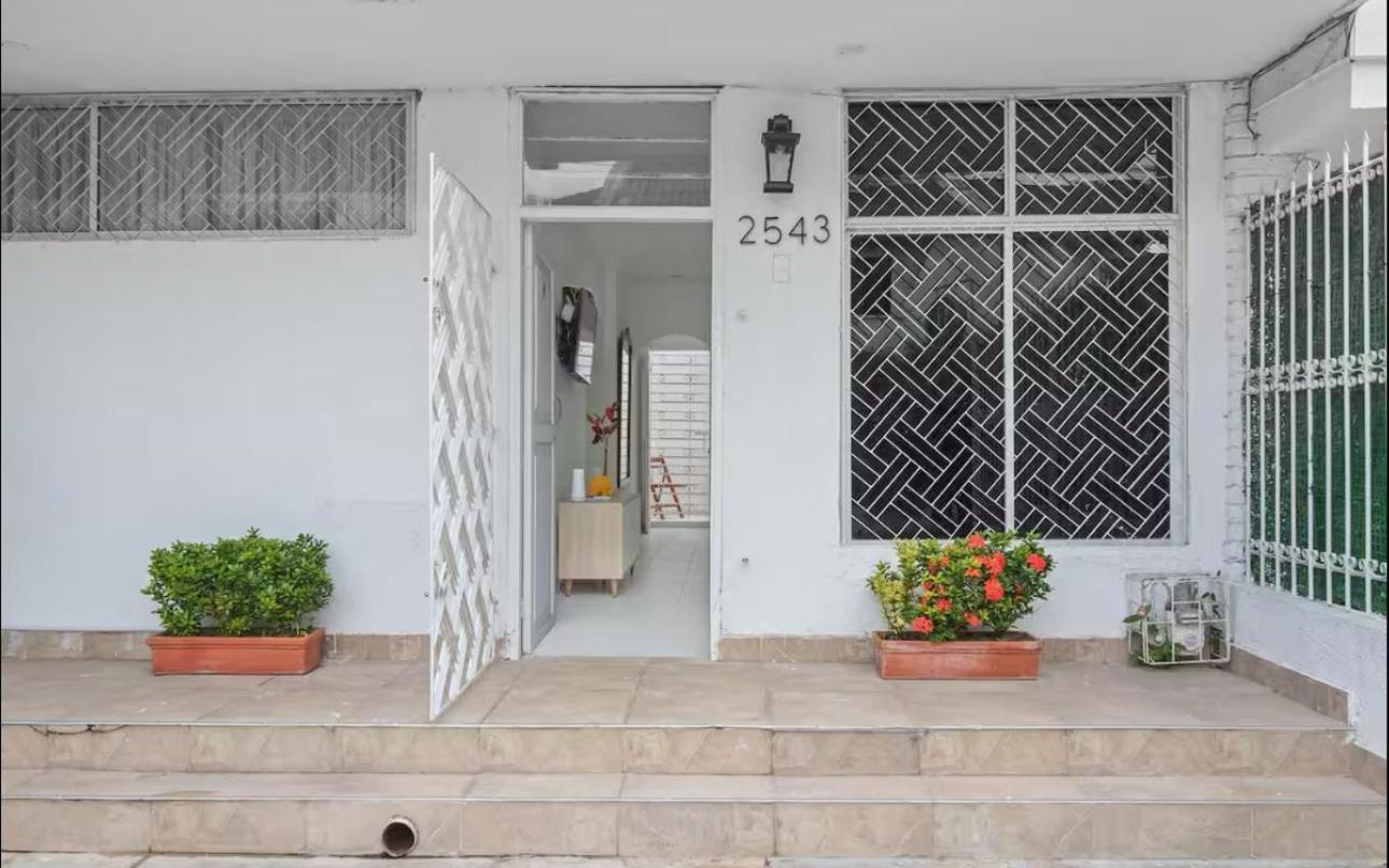 Casa Roman Cartagena Екстериор снимка