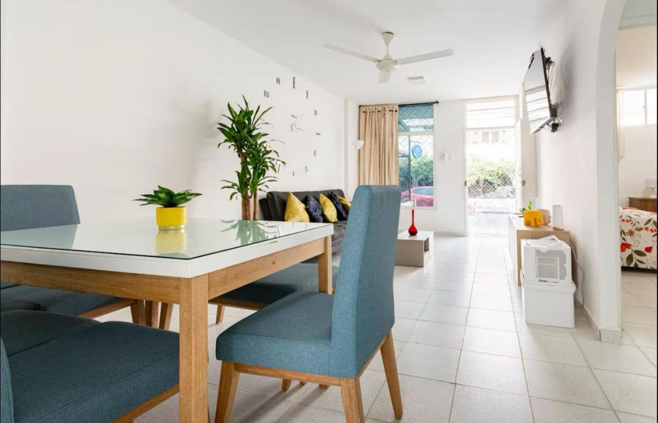 Casa Roman Cartagena Екстериор снимка
