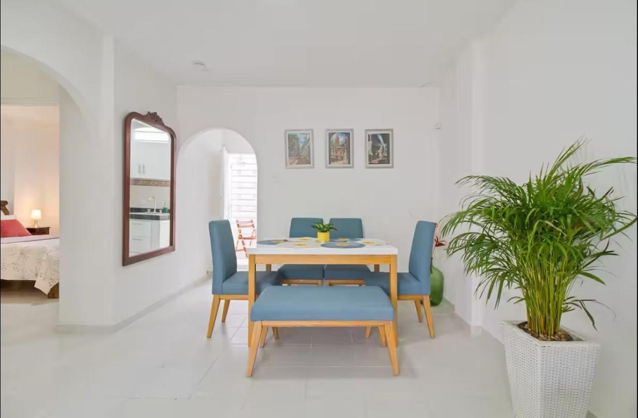 Casa Roman Cartagena Екстериор снимка